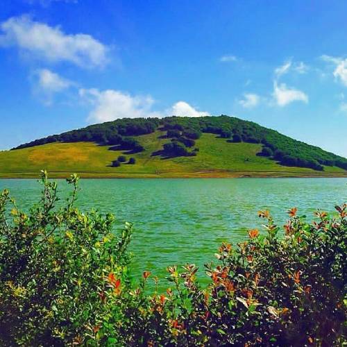 اوزیر مهدی زاده لاپ ایستسن بورالاردان گدرم